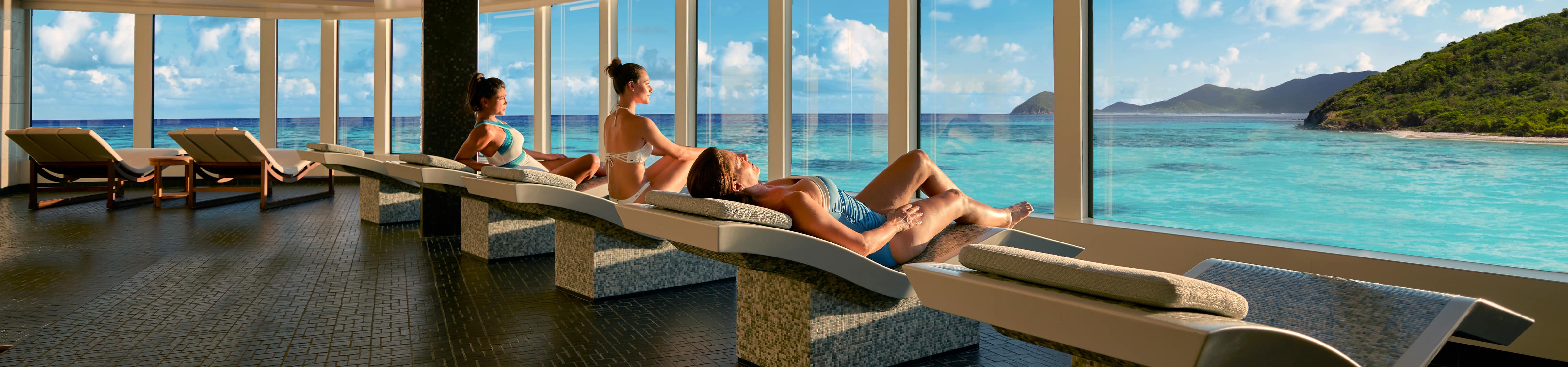 Por qué Norwegian - Spa